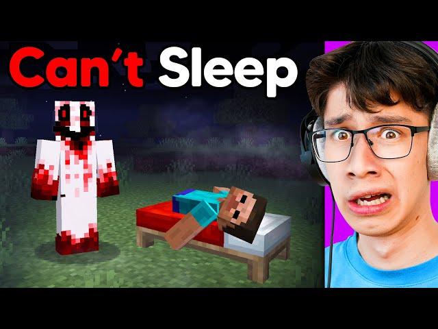 Reacting to Minecraft’s Most Scary Myths…