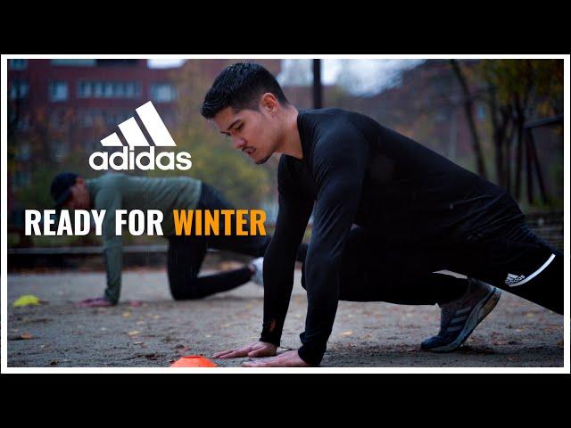 AZIATOMIK x adidas - Ready for Winter