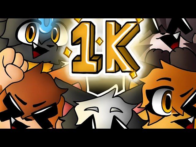 Special video (1k subscribers) 2022 - 2023, Thank you very much for your support! ️