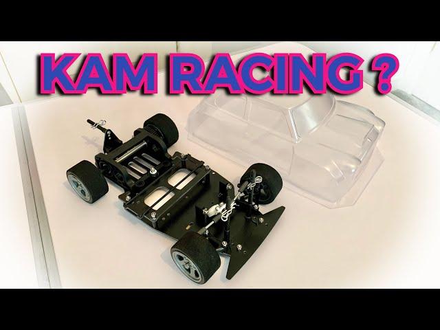 E115: Unbagging The New Kamtec Mini Racer chassis, Looks Racey !