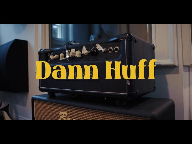 The Tools DANN HUFF Says You NEED...