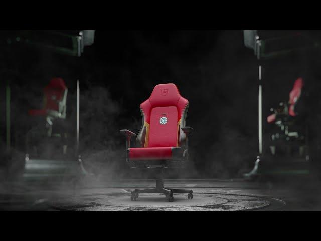 noblechairs HERO Iron Man Edition