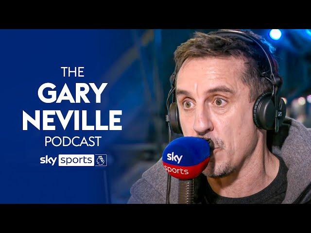 Gary Neville reacts to Man United's BIG derby comeback win!  | The Gary Neville Podcast