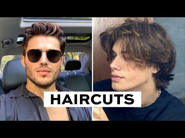 4 Best Haircuts For Guys (2023)