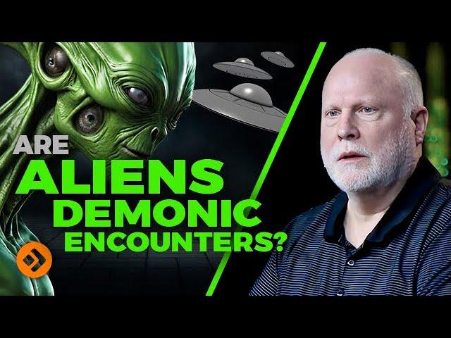 UFOs: What Does the Bible Say About Aliens and Extraterrestrials? | Pastor Allen Nolan Sermon