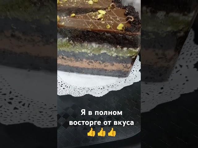 #дубайскийшоколад#тортдубайскийшоколад