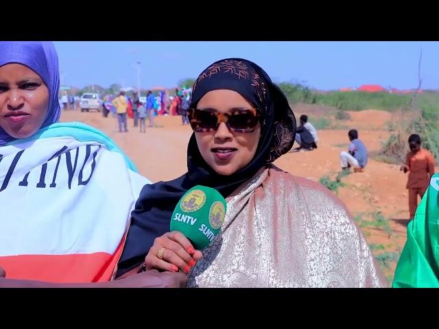 OODWEYNE oo Dhaqaaqday ayaa Madaxweyne Muuse Si Balaadhan u Soo Dhoweeyey.