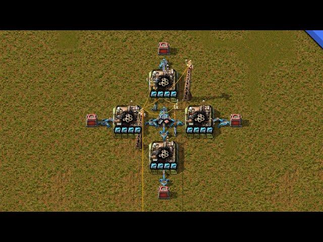 Plan your Base in Factorio!