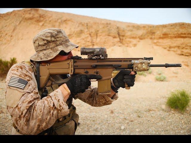 10 Deadly Assault Rifles HD