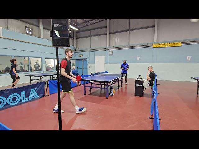 MATRIX TT SUPER SERIES ROUND 3