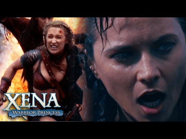 Xena and the Amazons are Under Siege | Xena: Warrior Princess