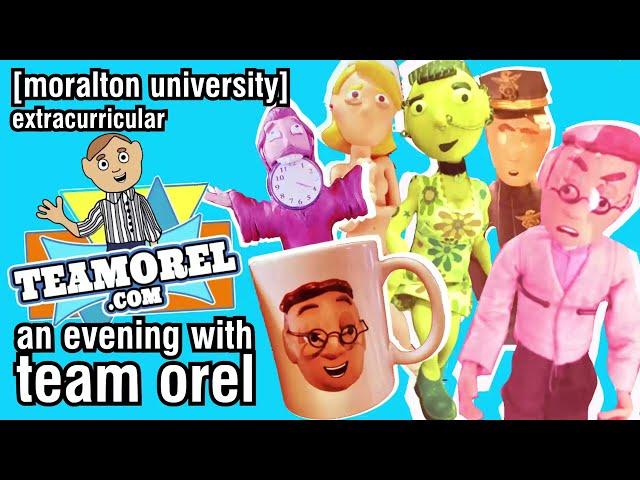 An Evening With Team Orel