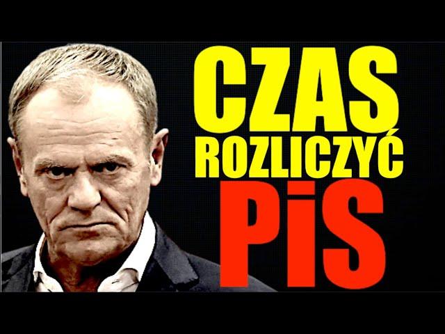 Skończył się wyborczy maraton, Tusk zdobył podium, czas na rozliczenia Zjednoczonej Przestępczości.