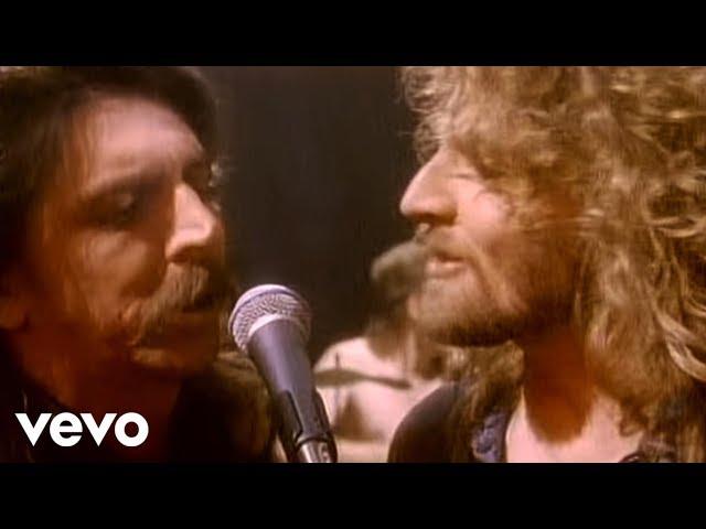 The Kentucky Headhunters - Dumas Walker (Official Video)