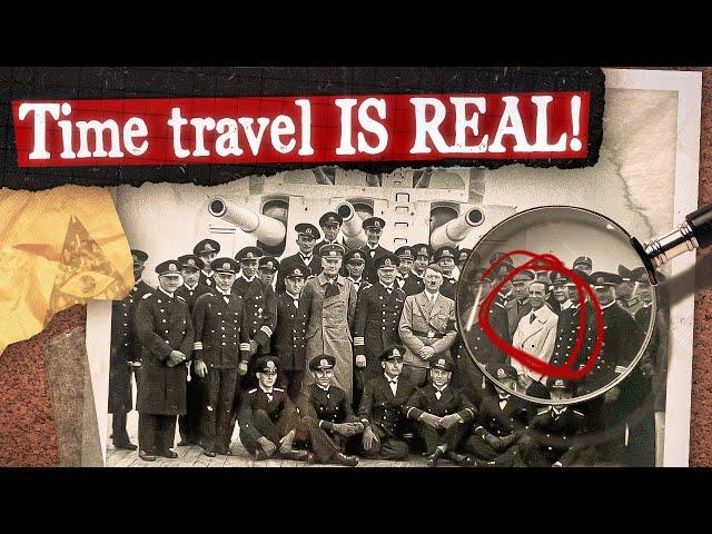 Time Travel Secrets Exposed: The Shocking Evidence!