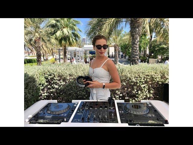 Dj Nika Over for RITZ CARLTON BAHRAIN