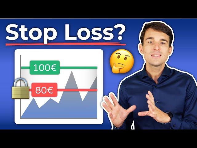 Crash Verluste mit Stop-Loss verhindern? Wann ist eine Stop-Loss Order sinnvoll? | Finanzfluss