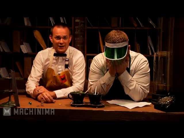 Machinima Team Respawn: Best of Inbox!