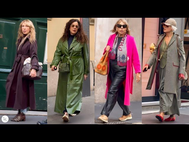 Street Style Milan 2024  Fashion In Italy Timeless Autumn Outfits