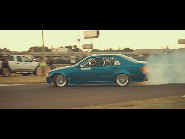 slamdlyfe Raw Files, Jack Davis e36 drift!