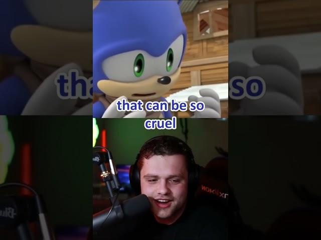 Sonic Boom Out of Context (Funniest Moments) (Full Video In Pinned Comment)