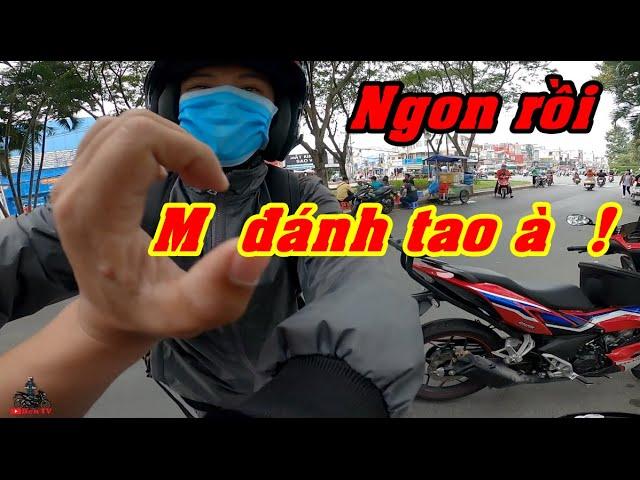 Ben TV " Bị ĐÁNH " Do Satria Chạy Ăn Winner Màng Úp Sọt Bắt Ngờ