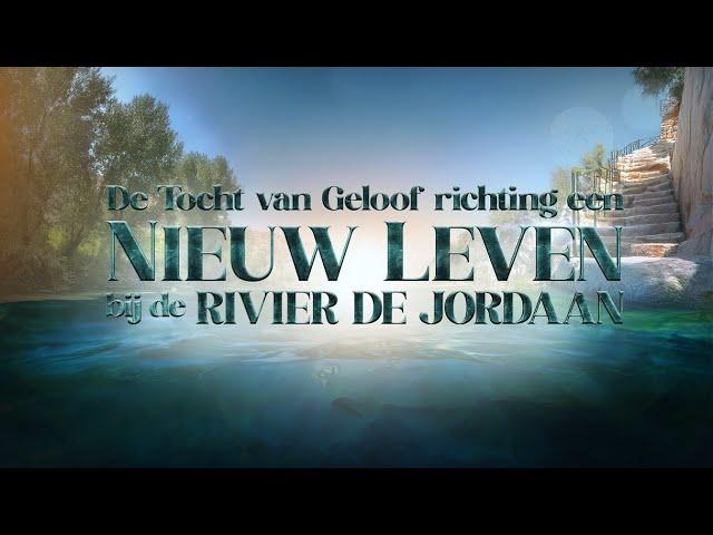 De Tocht van Geloof richting een Nieuw Leven - Dag 11