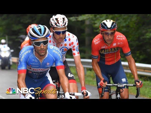 Tour de France 2019: Stage 6 | EXTENDED HIGHLIGHTS | NBC Sports