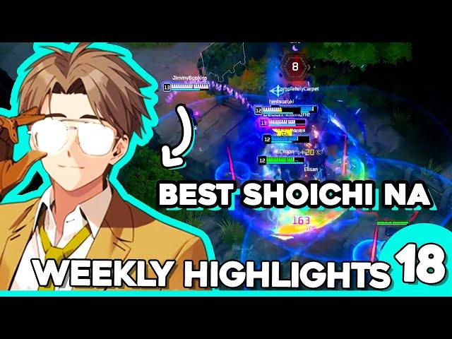 ECYoon is Clean on Shoichi | Eternal Return Weekly Best Of #18