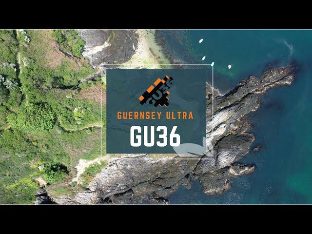 GU36 Guernsey Ultra 2022 | Film My Run