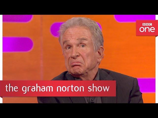 Warren Beatty reveals whether rumours about him are true - The Graham Norton Show 2017: Preview