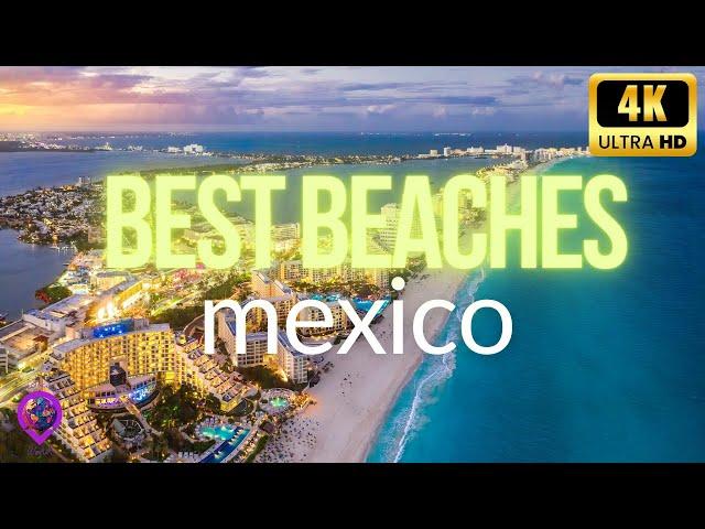 Ultimate Mexico Beach Travel Guide | BEST BEACHES in Mexico 2024 (Mexico Beach Bucket List!)