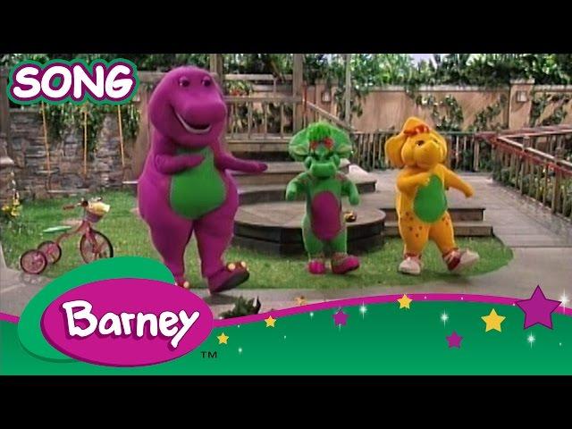 Barney - Looby Loo (SONG)