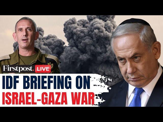 Israel Gaza Ceasefire LIVE: Israeli Army on Hamas Hostage Deal | Shiri Bibas |Netanyahu |Trump |N18G