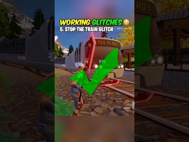 ALL Working Glitches / Strats in Fortnite Season 3 (Chapter 6) #fortnite #foryou #fyp #shortsfeed
