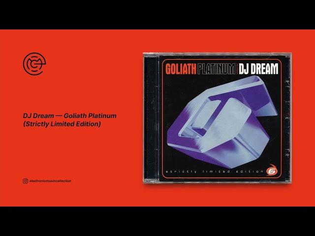 DJ Dream - Goliath Platinum (Strictly Limited Edition) (2003)