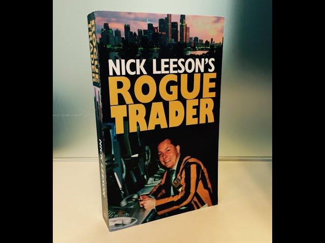 Mark Minervini interviews the Rogue Trader himself Nick Leeson