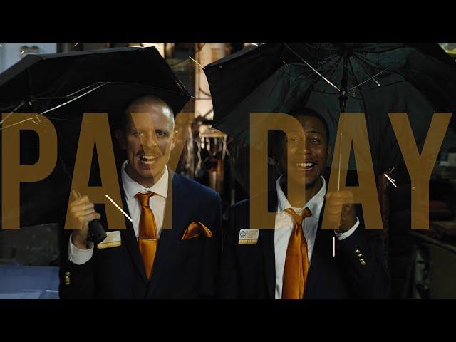 PROF - Pay Day feat. JonRay (Official Music Video)