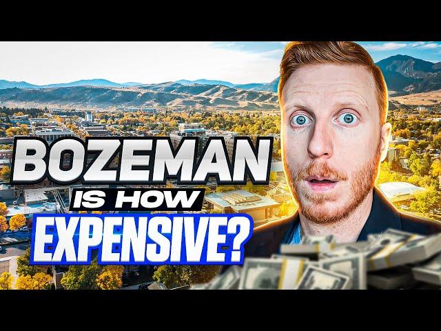 Cost of Housing In Bozeman Montana (Dec. 2023) - Action Steps That Will Prepare You To Buy or Sell