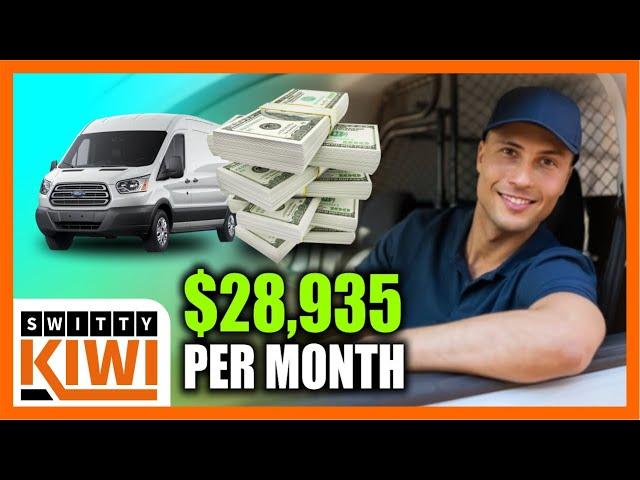 CARGO VAN EXPEDITING BUSINESS 2024: How to Start a Profitable Business From Day One  SHIP S1•E11