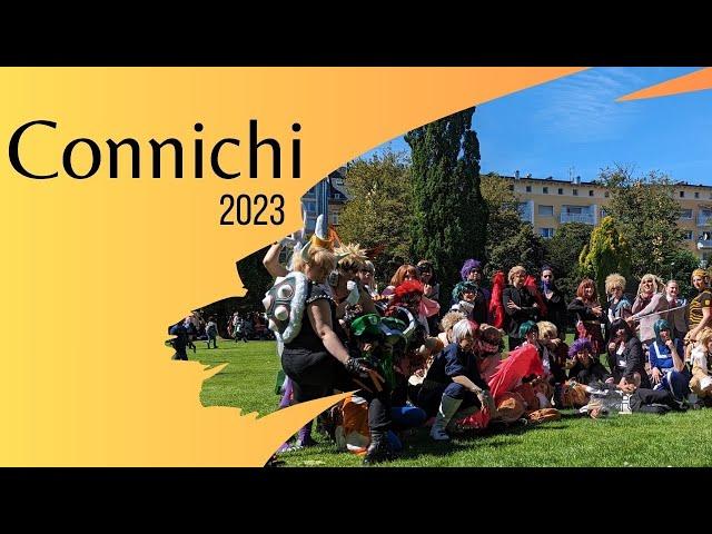 Connichi 2023 | Let me show you the new location