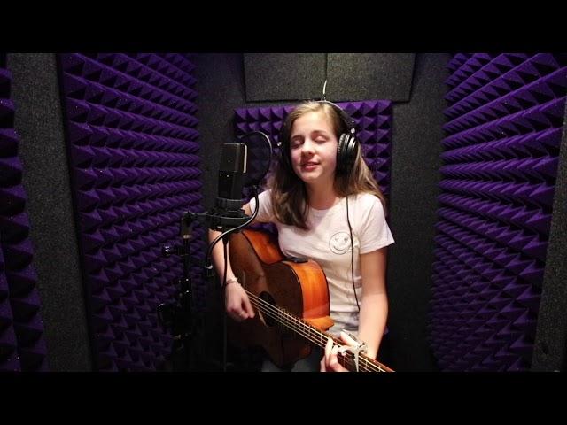 "Yellow Brick Road" Original Song by Marisa McKaye 12YO