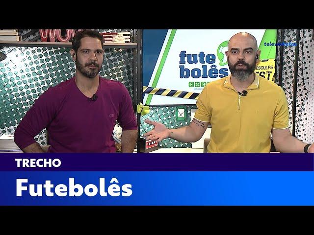Trecho final do "Futebolês" - TV Jangadeiro (15/09/2023)