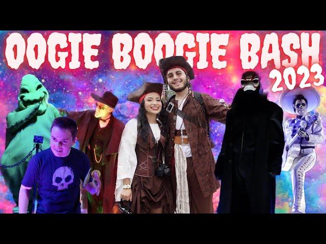 Oogie Boogie Bash 2023 | OPENING DAY | SOLD OUT Disneyland Halloween event!!!