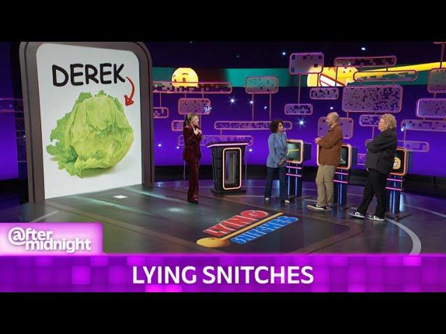 Would These Comedians Lie About Lettuce Named Derek? Let’s Find Out