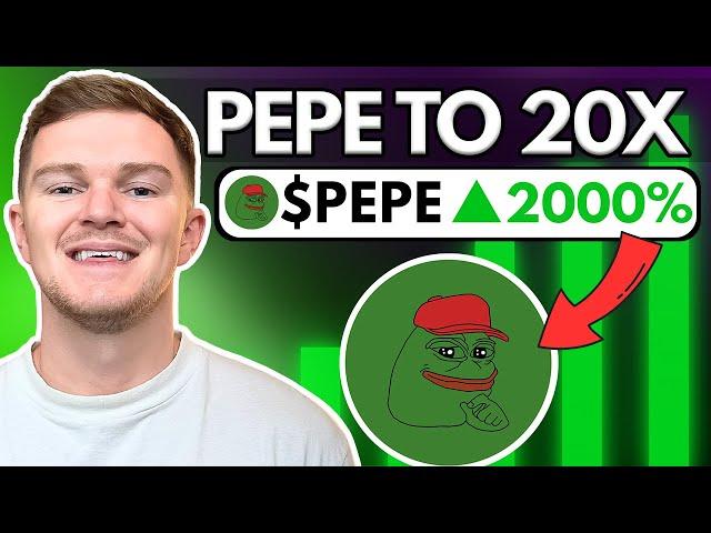 How High Can PEPE Go In 2025? (PEPE Price Prediction)