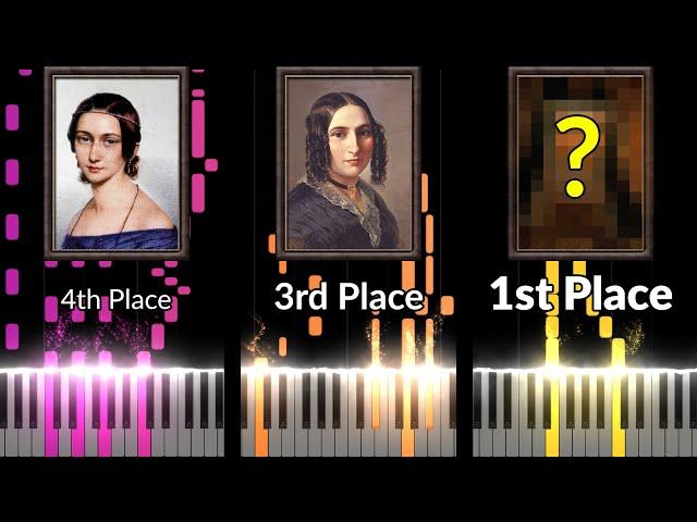 Top 10 Most Famous Pieces by Female Classical Composers