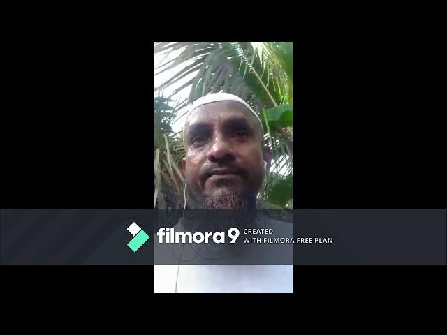 ALI UMAR KAUP RAMADAN KAREEM ALIF MEDIA UCHILA