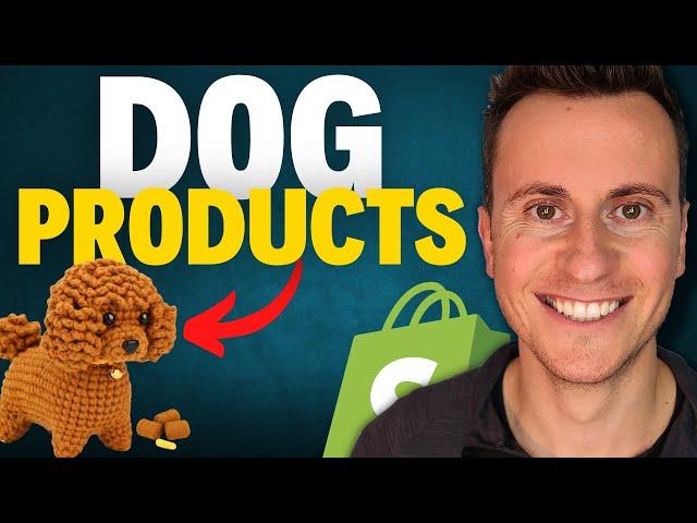 My Top 5 Dog Products To Sell Right Now For Q4 (Shopify Dropshipping)