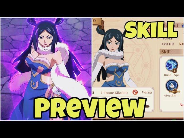 MINERVA IS COMING! Skill Preview and Showcase | Fairy Tail Fierce Fight